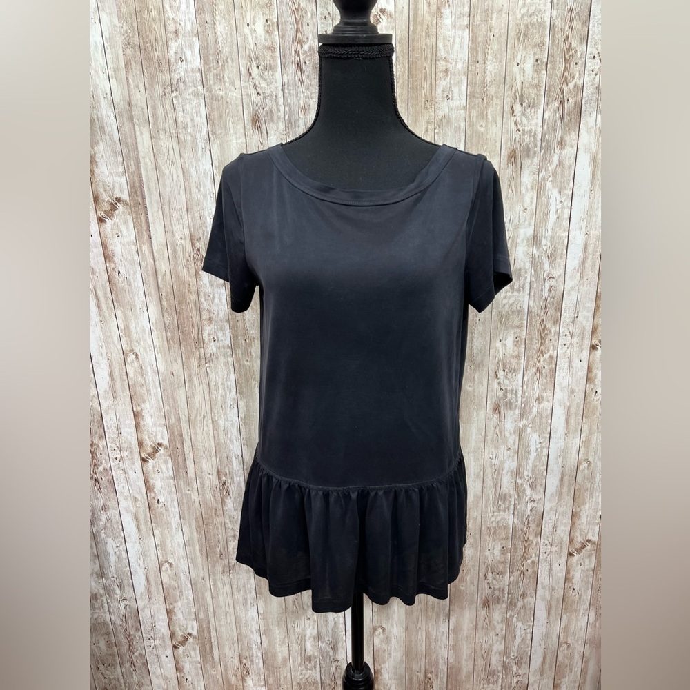 Banana Republic‎ Peplum Top - Size S